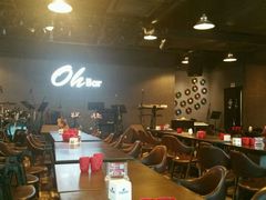 -ohbar live house(人广店)