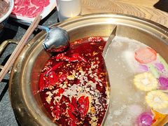 -川味观·鲜货火锅(西湖文化广场店)