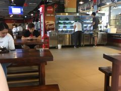 大堂-北京大学深圳研究生院-燕园2食堂