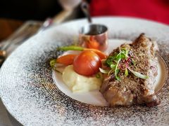 碳烤进口肉眼牛排-YUE·6·西式融合餐厅(外滩六号店)