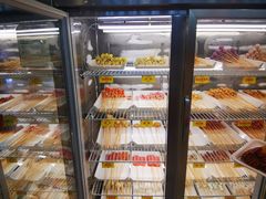 面包甜点陈列柜-袁记串串香(北国店)