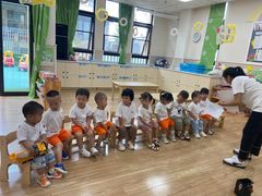 -吉的堡幼儿园(复地花屿城分园)