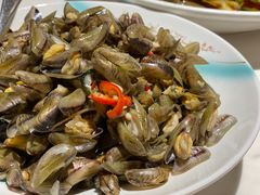 清炒薄壳-潮人姐妹轩(海宁路店)