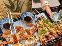 -贰醒·私房小院烧烤 (太古里店)