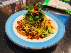 家常凉菜-西北45度西北菜陕西面(日照万达广场店)