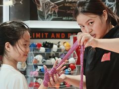 -燃无界格斗·拳击搏击体能馆(优品道店)