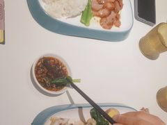 -雍哲港式餐厅(现代广场店)