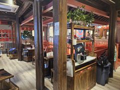 -热火朝天鲜切牛肉火锅(南强街巷店)