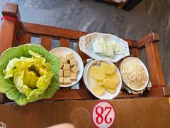 -前门杨记·铜锅涮肉(王府井·故宫店)