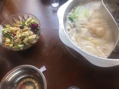 -亿诣蝎府炸酱面羊蝎子火锅(酷车小镇店)