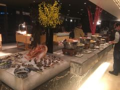 -龙之梦万丽酒店青餐厅