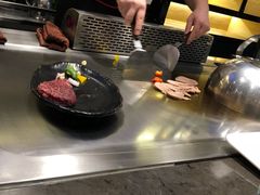 -玛雅铁板烧餐厅(中关村店)