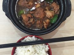 -董姑娘黄焖鸡米饭(辉县店)