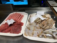 -水木锦堂·自助铁板烧(世贸天阶店)