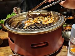 -西塔老太太泥炉烤肉(万柳华联店)