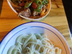 -新疆阿卜杜拉烧烤餐厅(四方坪店)