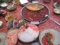 -纸盐河码头火锅(十八梯店)