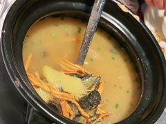 乌鸡虫草汤-红辣椒·川菜·火锅(张杨路店)