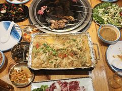 -7星海鲜烧烤(紫光福郡店)