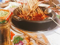 -钢管厂五区小郡肝火锅串串香(总店)
