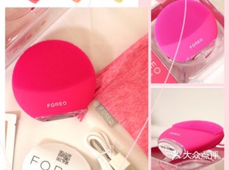 无限回购的美妆好物FOREO洁面仪