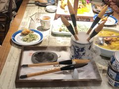-遇见长安之丝路风荷(大唐西市店)