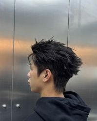 -尤司男士国潮理发馆