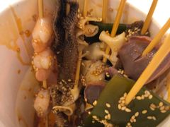 海螺肉-廖记棒棒鸡(青岛万象城店)
