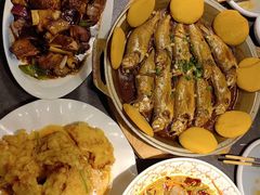 -五谷丰登农家院·地道胶东菜·海鲜烧烤(威海店)