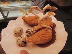榴莲酥-龙的酒楼·手工早茶·顺德菜(近良路店)