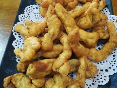 -老东镇啤酒屋海鲜加工·蒸汽海鲜·海鲜烧烤(台东店)