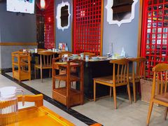 大堂-成都老码头火锅(旺角店)