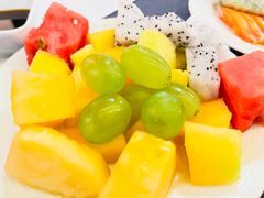 -汇泉王朝大饭店-旋转餐厅(南海路店)