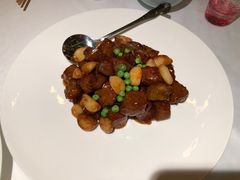 -宝轩渔府·老字号海鲜·正宗津菜(水上店)