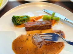 -云厨·高空西餐厅(成都瑯珀·凯悦臻选酒店)