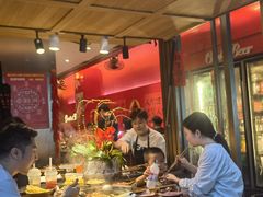 -重庆老灶火锅(红岭店)