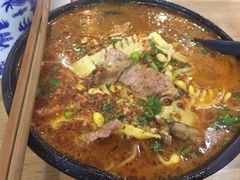 水煮牛肉米线-常鲜德乐购迎桂馒头店(麻巷公寓店)