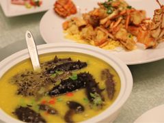 野米煨辽参-玄武苏宁诺富特酒店·紫金轩中餐厅