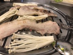 -韩九点烤肉(大学城店)