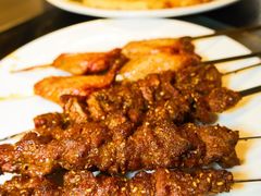 -壹号院音乐餐厅•烤全羊•新疆菜(浐灞店)