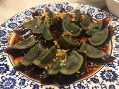 姜汁松花蛋-宣武小院涮肉(前门店)