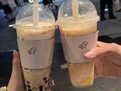 -喜茶(深圳欢乐海岸LAB店)