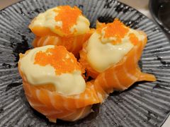 -争鲜回转寿司(浦东三钢里PLUS店)