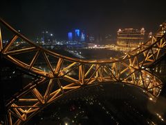 -影汇之星8字形摩天轮