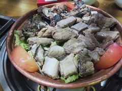 -阿婆情腊排骨火锅(饮玉巷店)