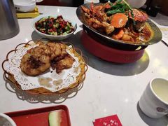 -赖胖子肉蟹煲(临川万象新城店)