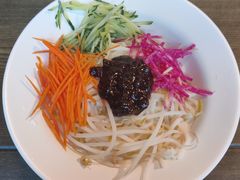 -老北京炸酱面(故宫店)