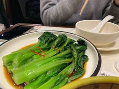 白灼芥兰-火齐潮汕砂锅粥(五道口店)