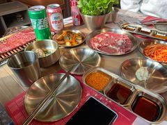 -西塔老太太泥炉烤肉(双井店)