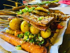 -为民烧烤吧.自贡爆炒菜(收录10年好店)